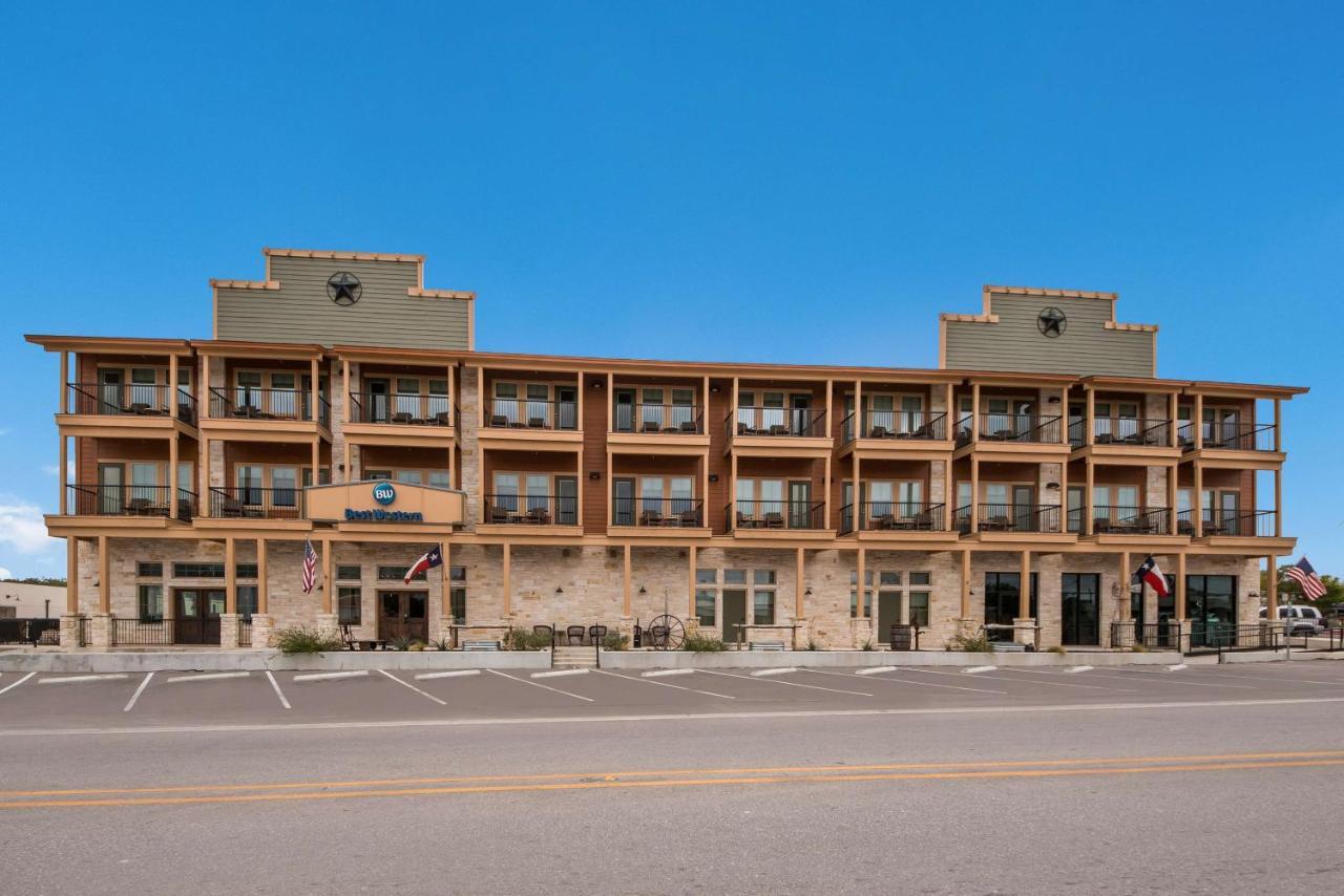 Best Western Bandera Suites & Saloon Luaran gambar